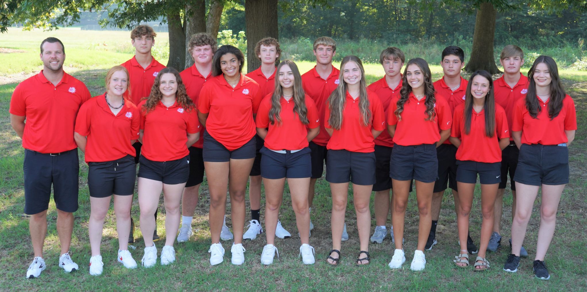 THS GOLF TEAMS